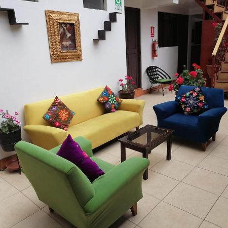 Suyay B&B Cuzco Eksteriør bilde