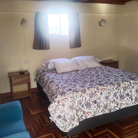 Suyay B&B Cuzco Eksteriør bilde