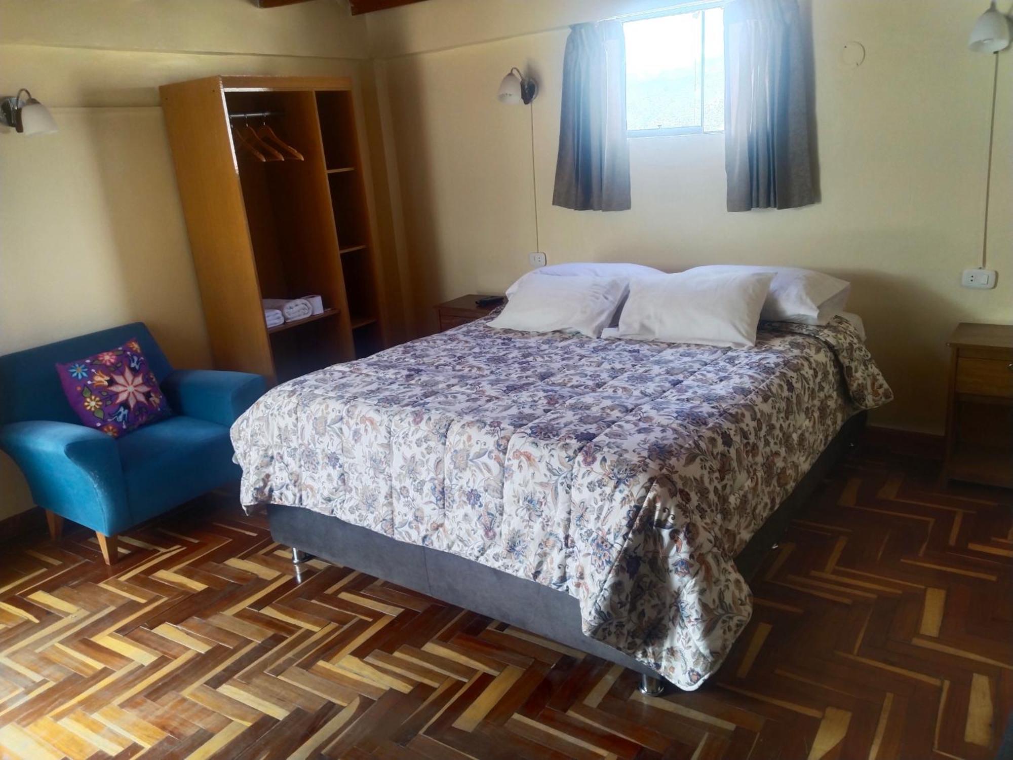 Suyay B&B Cuzco Eksteriør bilde