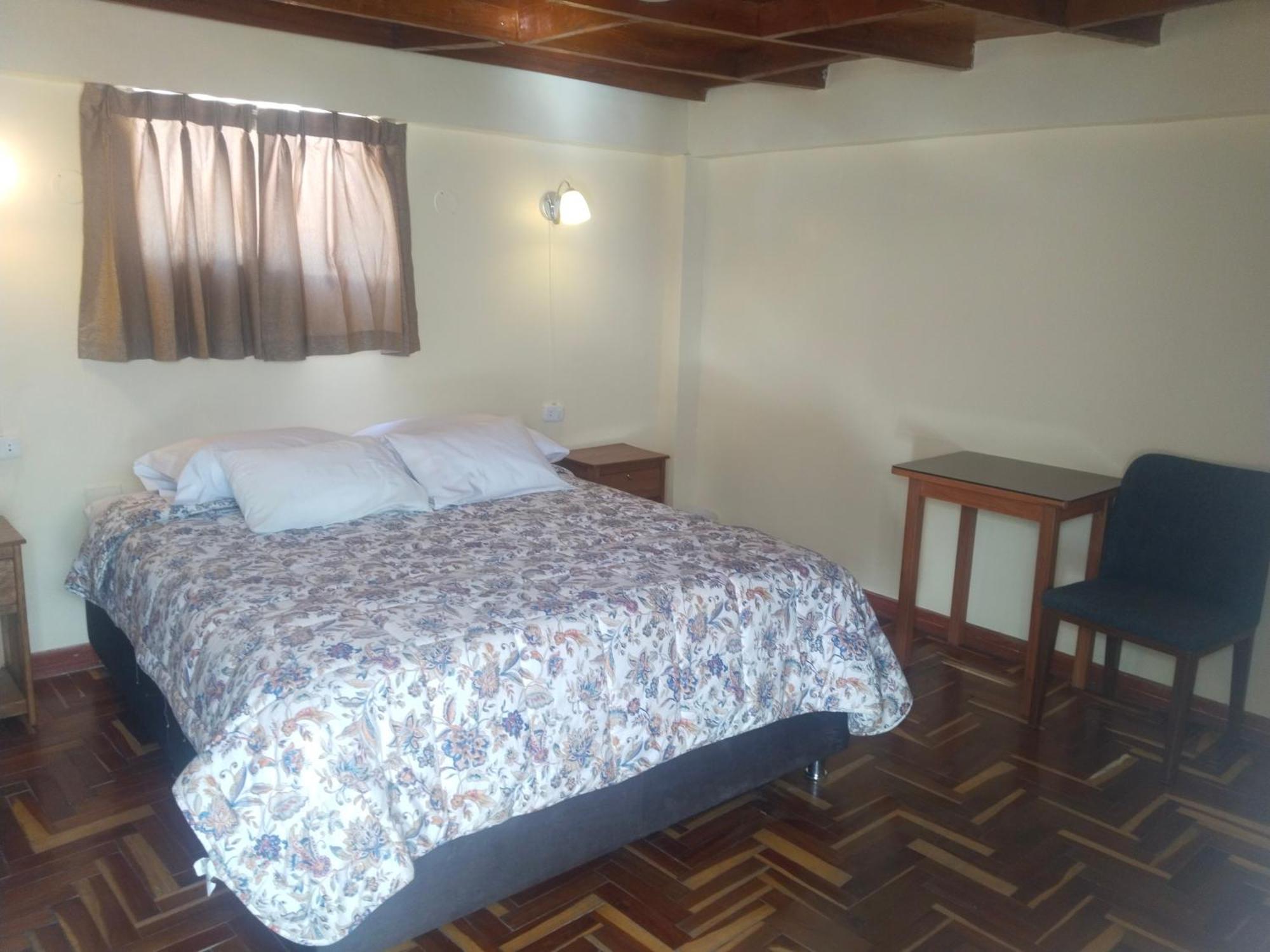 Suyay B&B Cuzco Eksteriør bilde