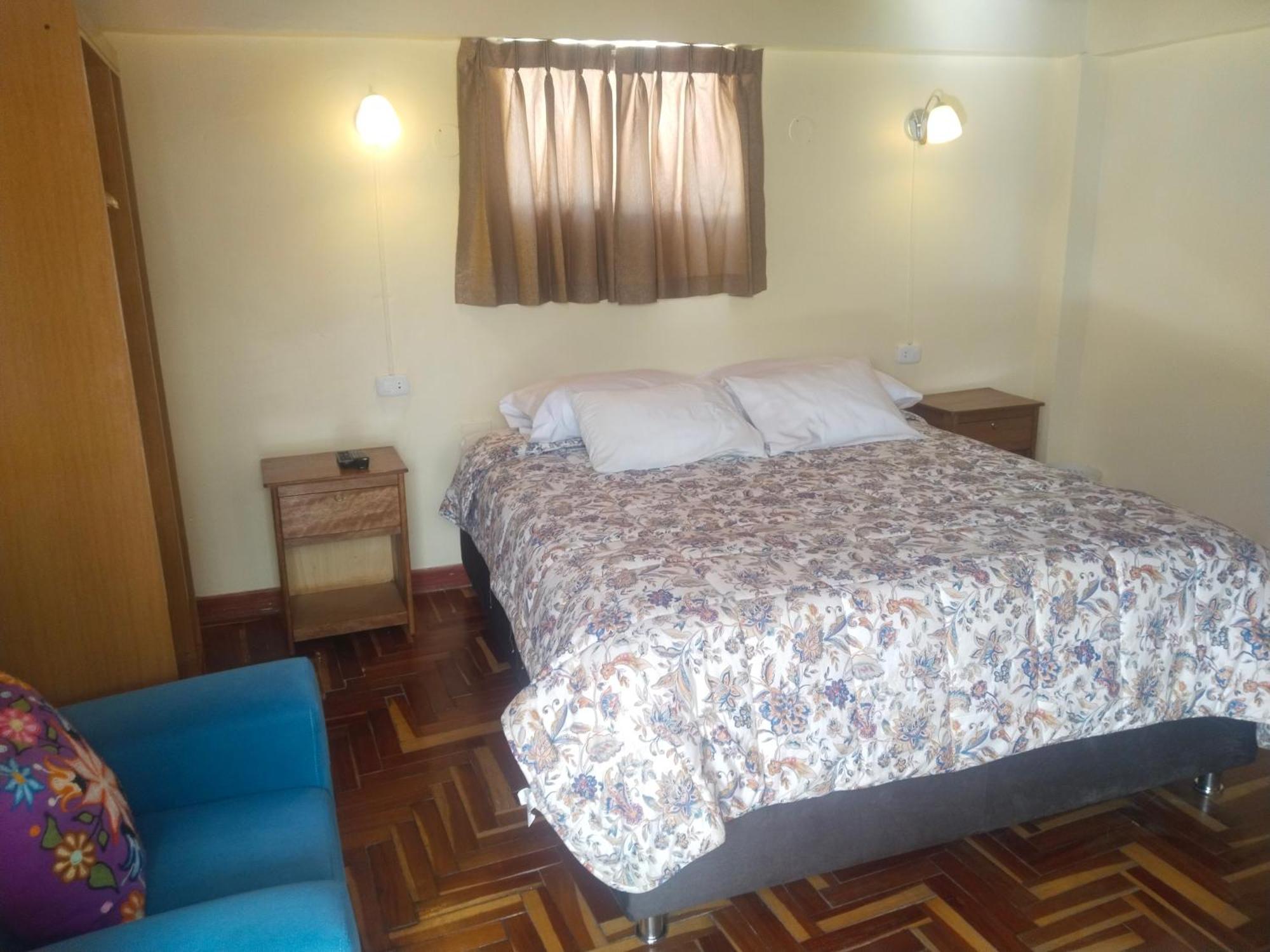 Suyay B&B Cuzco Eksteriør bilde